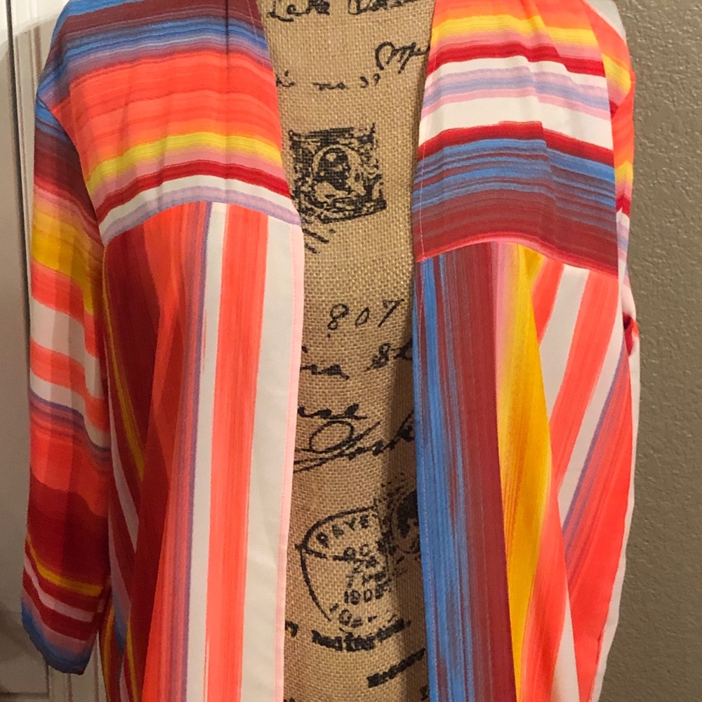 Beautiful cover up